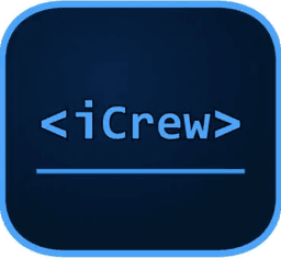 iCrew logo